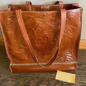 Patricia Nash Florence Toscano Tote